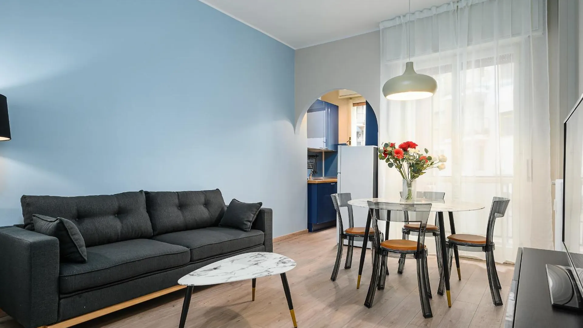Classbnb - Designer Apartment In The Niguarda Area Milan