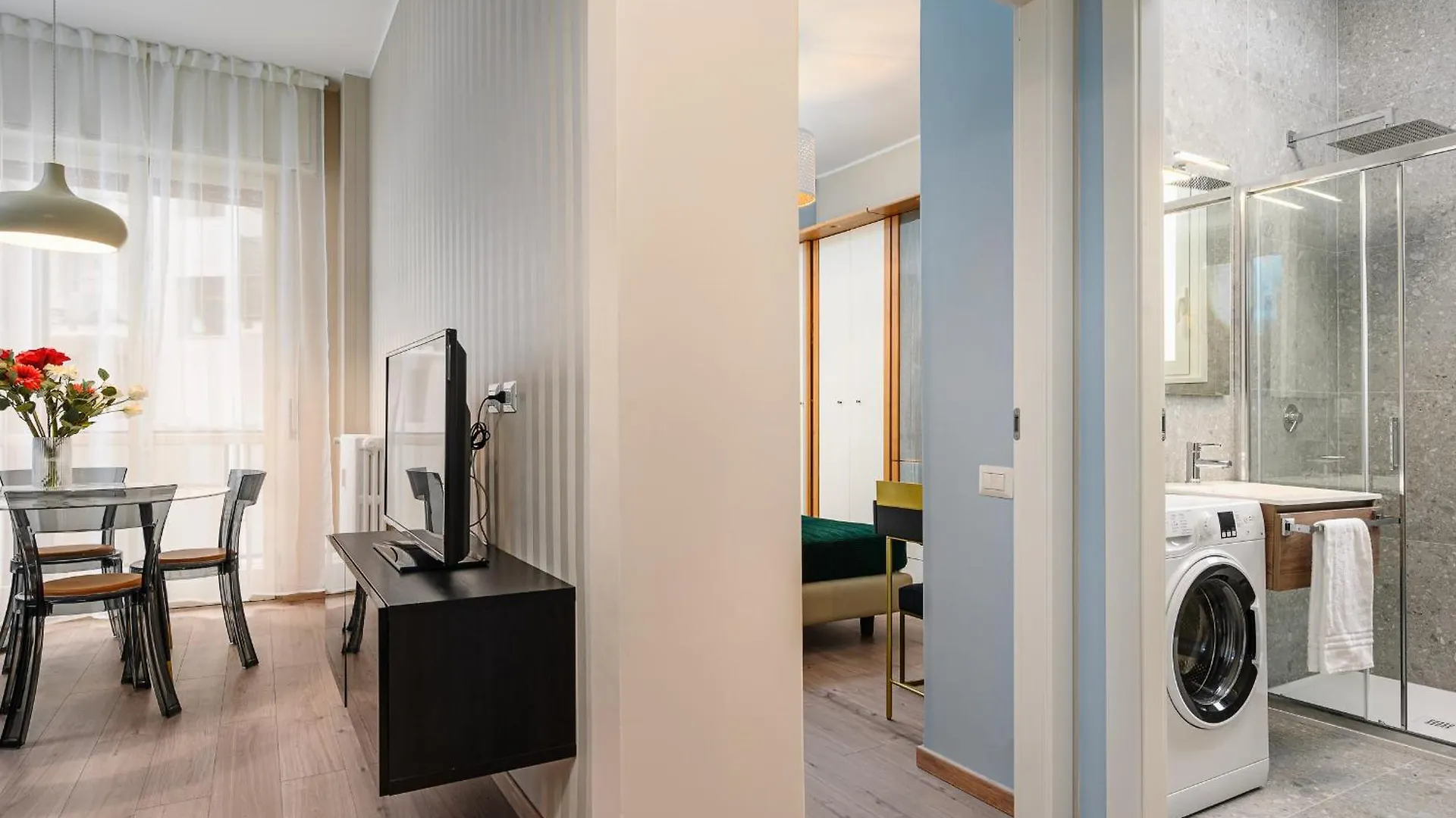 Classbnb - Designer Apartment In The Niguarda Area Mailand Italien