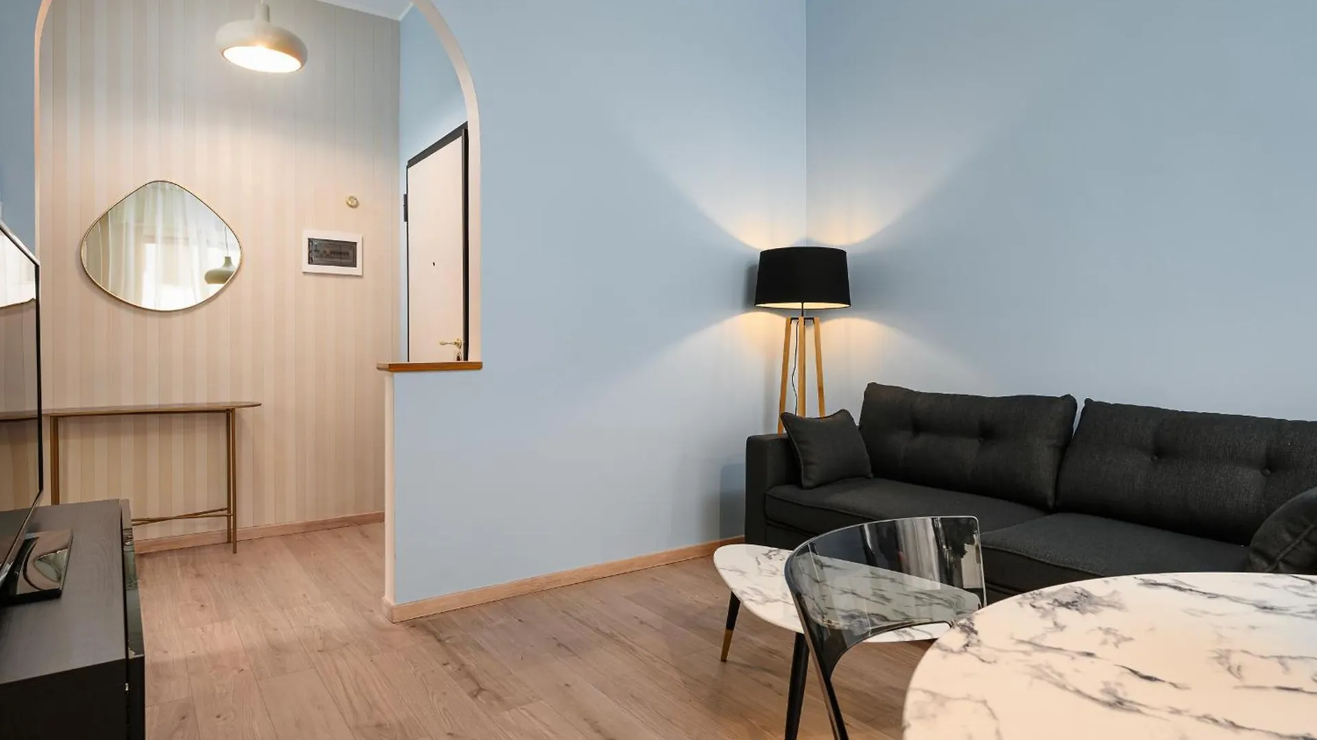 Classbnb - Designer Apartment In The Niguarda Area Milan