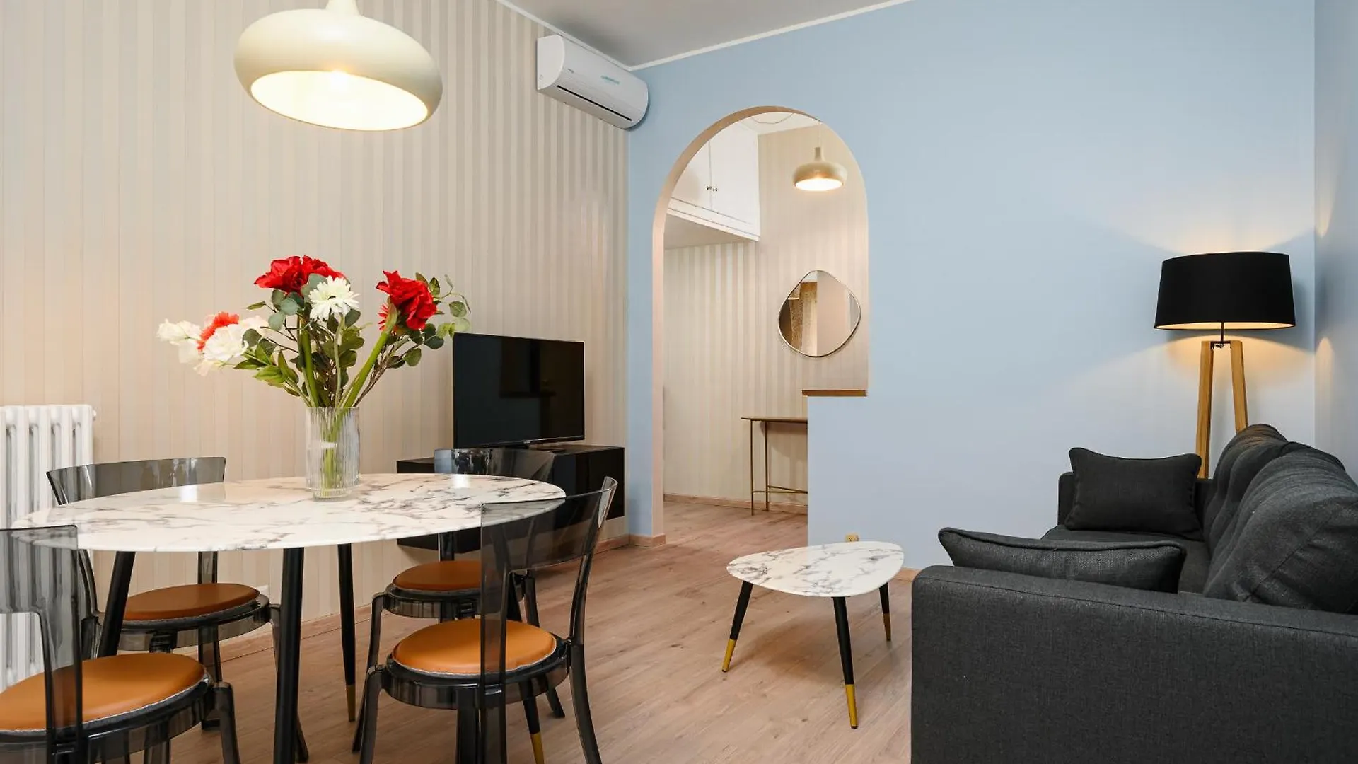 Classbnb - Designer Apartment In The Niguarda Area Milan Italy