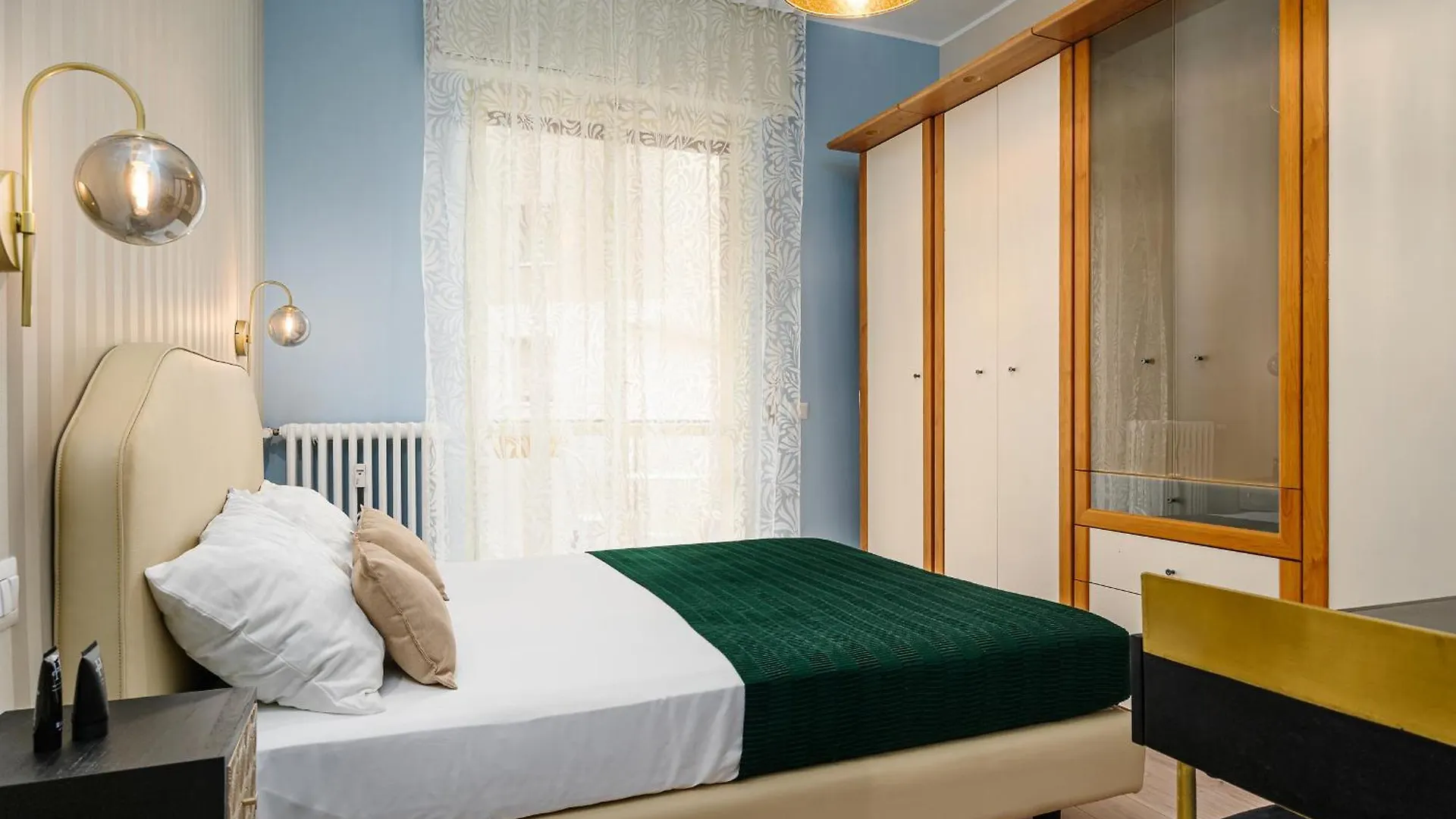 Classbnb - Designer Apartment In The Niguarda Area Milan