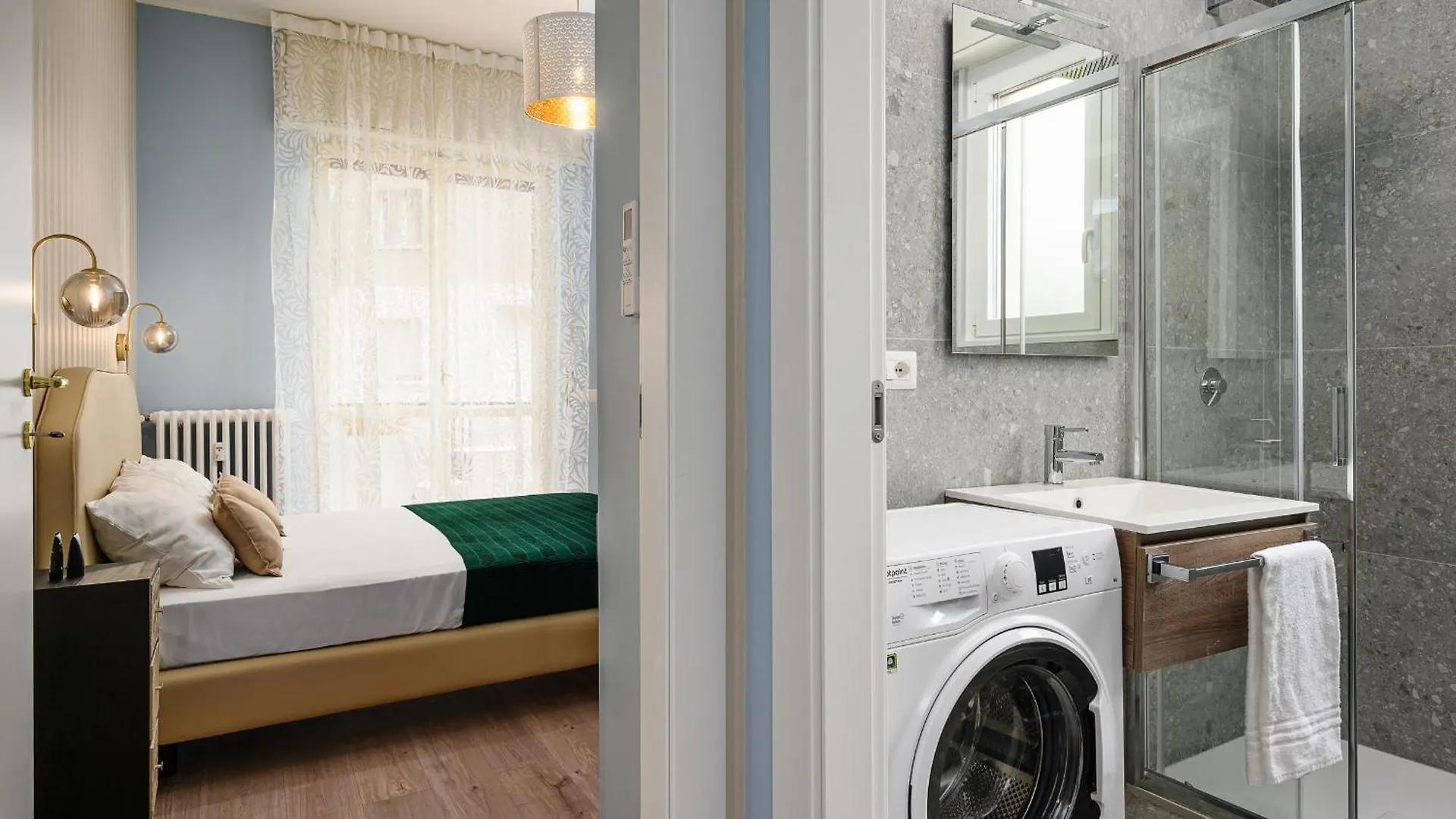 Classbnb - Designer Apartment In The Niguarda Area Milan
