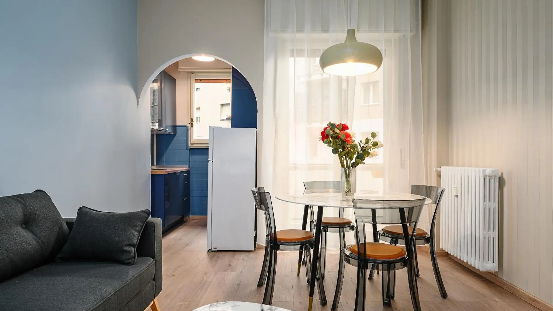 Classbnb - Designer Apartment In The Niguarda Area Milan