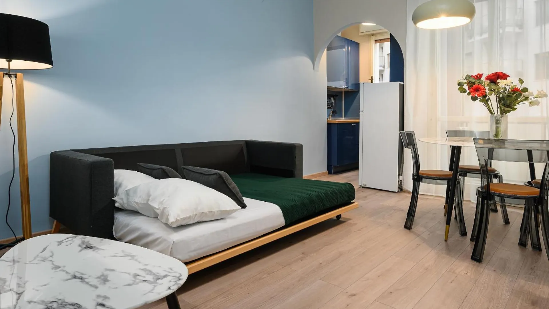 Classbnb - Designer Apartment In The Niguarda Area Milan Italy