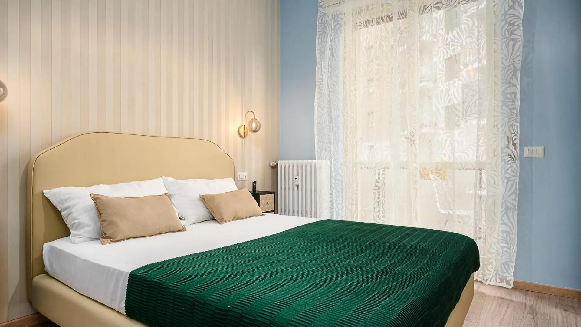 Classbnb - Designer Apartment In The Niguarda Area contacts