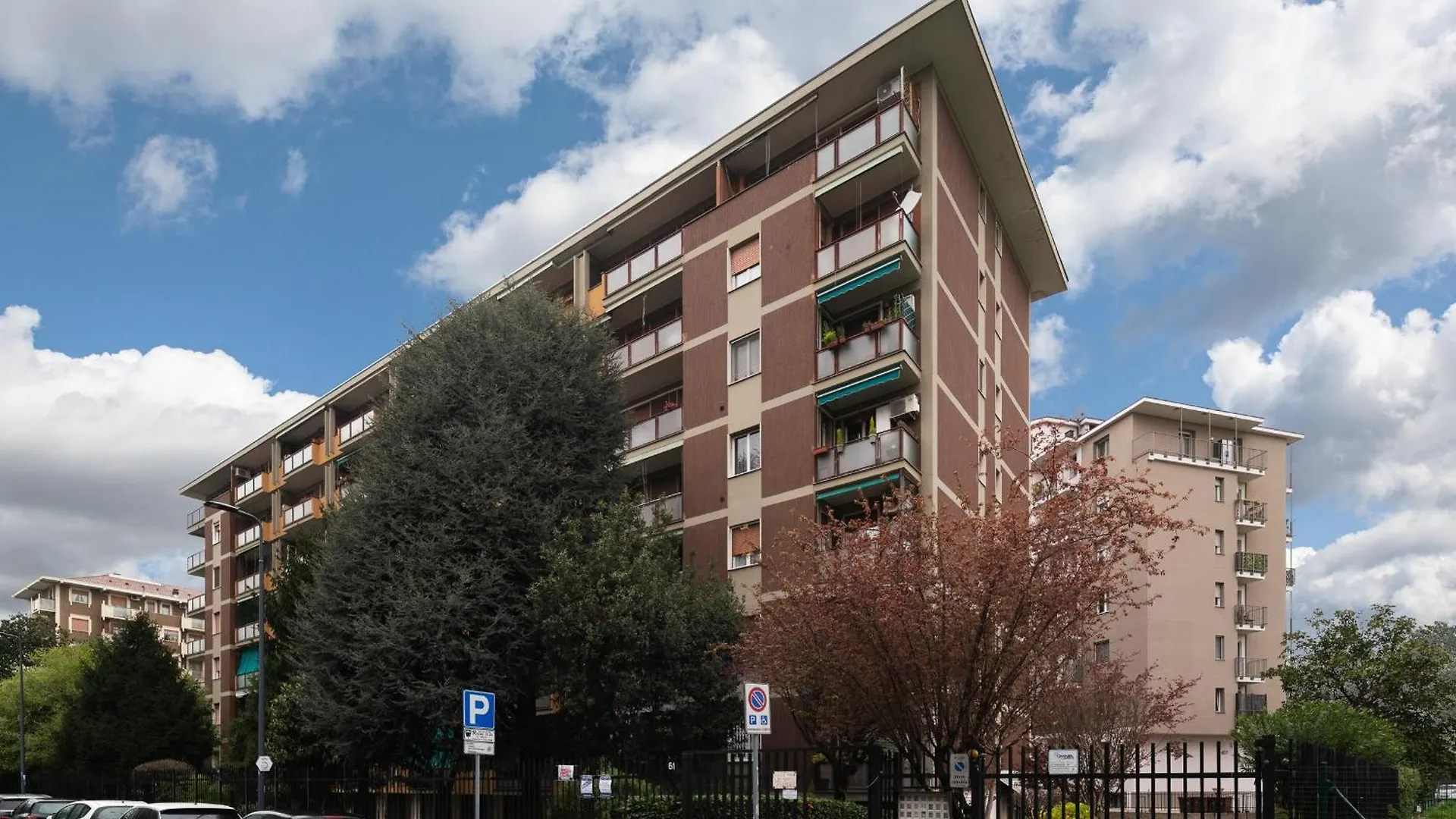 Classbnb - Designer Apartment In The Niguarda Area Milan
